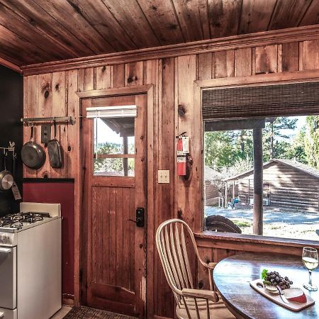 Apache Village 6, King Studio With Sleeper Sofa, Sleeps 3 Ruidoso Exterior foto