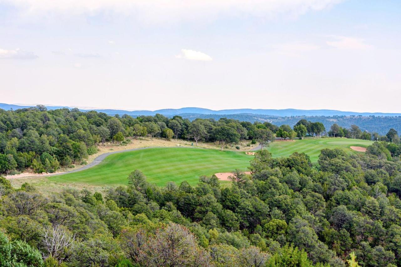 Apache Village 6, King Studio With Sleeper Sofa, Sleeps 3 Ruidoso Exterior foto